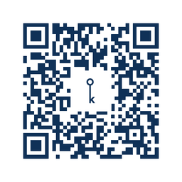 QR code to download the My Swiss Keeper mobile app